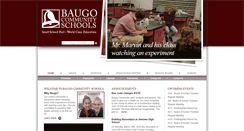 Desktop Screenshot of baugo.org